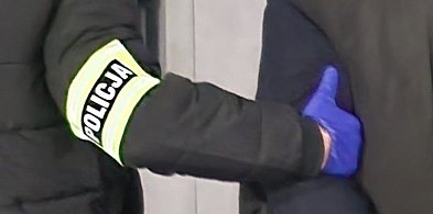 Szukali go listem gończym. Znaleźli w Złotowie