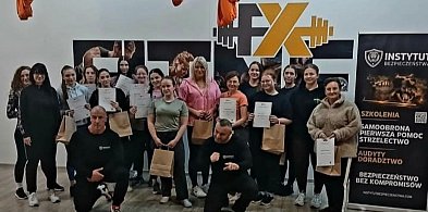 "Bezpieczna Kobieta" - sześć godzin, które mogą zmienić więcej, niż myślisz