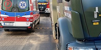 Drzwi były zamknięte, ale sąsiedzi byli czujni...