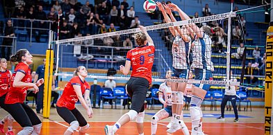 Siatkówka kobiet: za tydzień widzimy się w Pile!