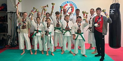 Udany początek sezonu KKT Shoto