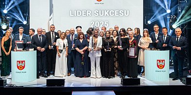 Oto Liderzy Sukcesu w powiecie pilskim