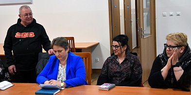 "Możecie być przykładem!". Zebranie wiejskie w Nietuszkowie