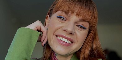 Z Zawady na ekran telewizora. Spotkanie z Dominiką Lignicką