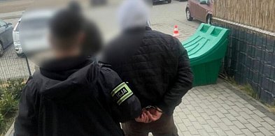 Ukrywał się na terenie Niemiec. Wpadł w Margoninie