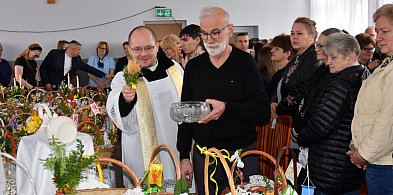 Święconka w Ratajach: "Jedzonko, które tak pięknie pachnie!"