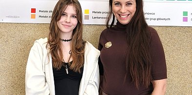 Kolejny "chemiczny" sukces uczennicy II LO w Pile