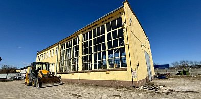 Kojarzycie ten budynek? Za rok go nie poznacie!