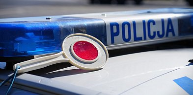 Prowadził auto mając 2,5 promila alkoholu!