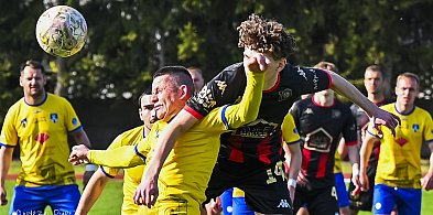 Gracjan z Zamku strzelił bramkę więcej