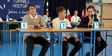 "Jeden z dziesięciu" o Powstaniu Wielkopolskim