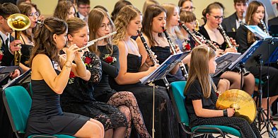 10. urodziny Orkiestry Dętej w Łobżenicy