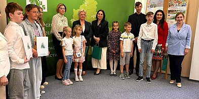 W KRUS w Pile nagrodzono "Wioski bez troski"