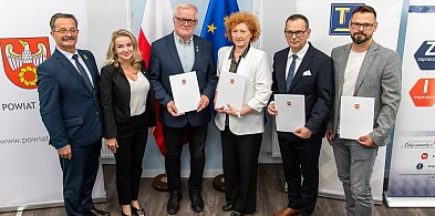 PIŁA: Zawarli partnerstwo na rzecz kształcenia zawodowego