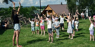 Piknikowe godziny dla rodziny