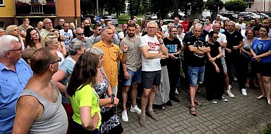Rozmawiali o przebudowie Andersa. Mieszkańcy zgodnie za jednym z wariantów