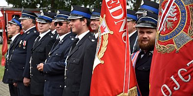 80 lat OSP w Pobórce Wielkiej. Jubileusz pełen wspomnień, odznaczeń i podziękowań