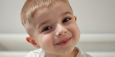 Życie Szymka kosztuje 17 milionów złotych. Pomóżmy!!!-42166