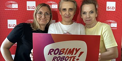 Joanna Scheuring-Wielgus przyjedzie z warsztatami dla..-43101