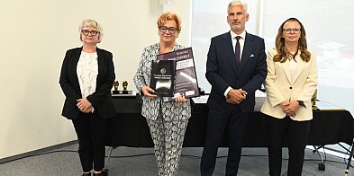Szkoła Podstawowa w Białośliwiu ze znakiem jakości-43144