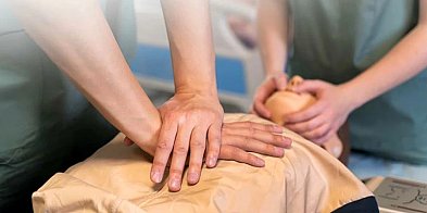 Cztery godziny z bezpieczeństwem na pikniku przy Okrzei-43165