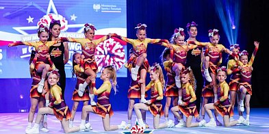 Cheerleading: sport, taniec, siła charakteru. Do 22 września zapisy na warsztaty-43242