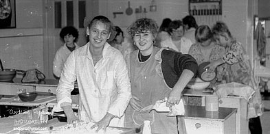 40 lat temu w Gastronomiku. Rozpoznajecie siebie?-43285