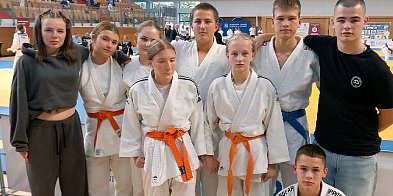 Kwalifikacje i medale dla Judo Jopek Team-43335