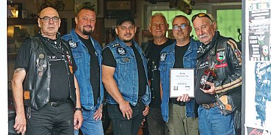 Motocykliści z "Krajna Motors Team" zakończyli sezon-43371