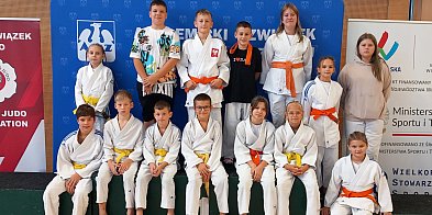 14 medali dla Judo Jopek Team-43396