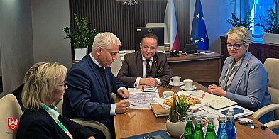 Prawie 3 ha po dawnej siedzibie KPP. Co dalej?-43404