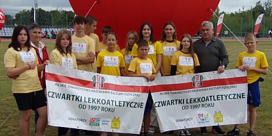 XXIX edycja Pilskich Czwartków Lekkoatletycznych -43482
