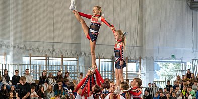 W LOMS pierwsza w Wielkopolsce klasa cheerleadingu! Ruszyły przygotowania-43497