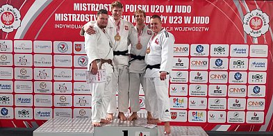 Miłosz Kłos z brązowym medalem. Wyróżnienia dla trenerów-43541