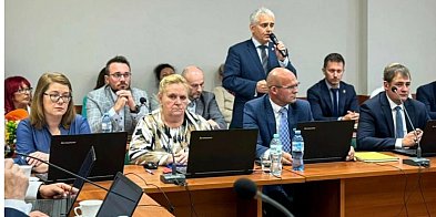 Przedstawili inwestycje na drogach powiatowych-43559