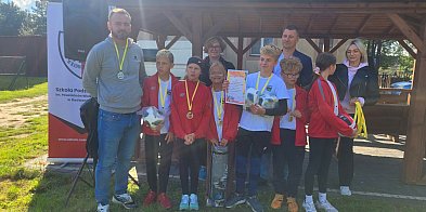 Lekkoatletyczny sukces uczniów ze Stróżewa-43609