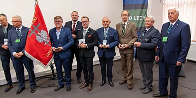 Okręg Nadnotecki PZW w Pile działa pół wieku-43839