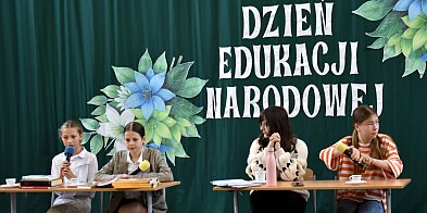Dzień Edukacji Narodowej w SP w Strzelcach-43860