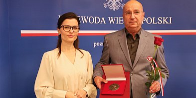 Medal im. Witolda Celichowskiego dla ratownika z Piły-43890