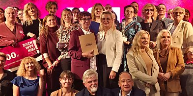 KGW w Stróżewicach wyróżnione w konkursie "Zachwytniki!-43974