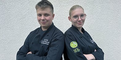Uczniowie ZSCKR w Brzostowie w finale Trophée Mille-44007