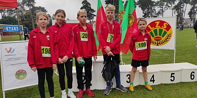 Pobieli przełajem w Żerkowie-44052