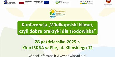 O dobrych praktykach dla środowiska na konferencji-44040