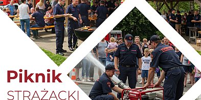 Strażacy zrealizowali "Na ratunek". W niedzielę piknik-44142