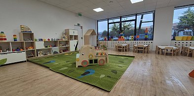 To dzisiaj. Przyjdź i przyjrzyj się Małemu Misiowi-44178