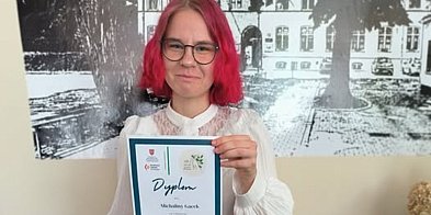 Uczennica ZSE w Pile najlepsza w kraju!-44363