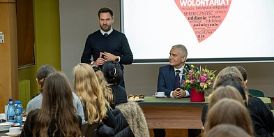 Wolontariusze będą wspierać pacjentów-44387