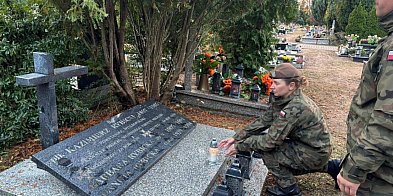 Wielkopolscy terytorialsi pamiętają o bohaterach-44435