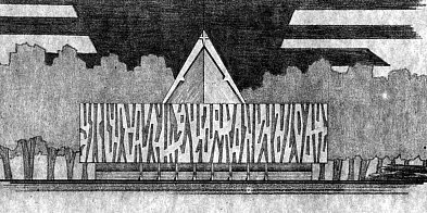Co miało powstać w miejscu ruin kościoła św. Janów?-44462