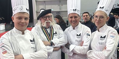 Kaczka à la Wellington z Brzostowa w finale Trophée...-44636